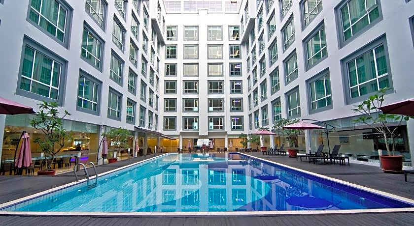 Pan Borneo Hotel Kota Kinabalu