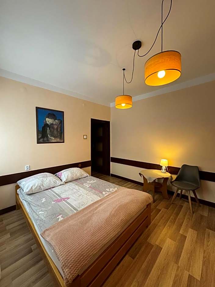 Dom wczasowy Przy Skałkach