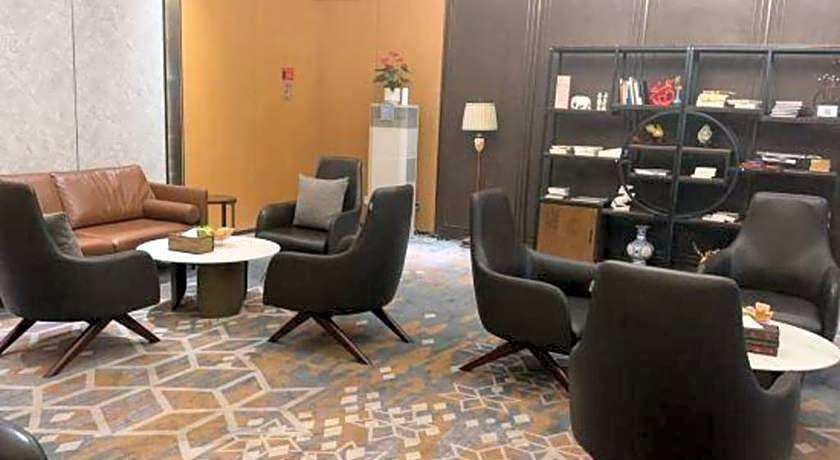 Fliport Garden Hotel Nanjing