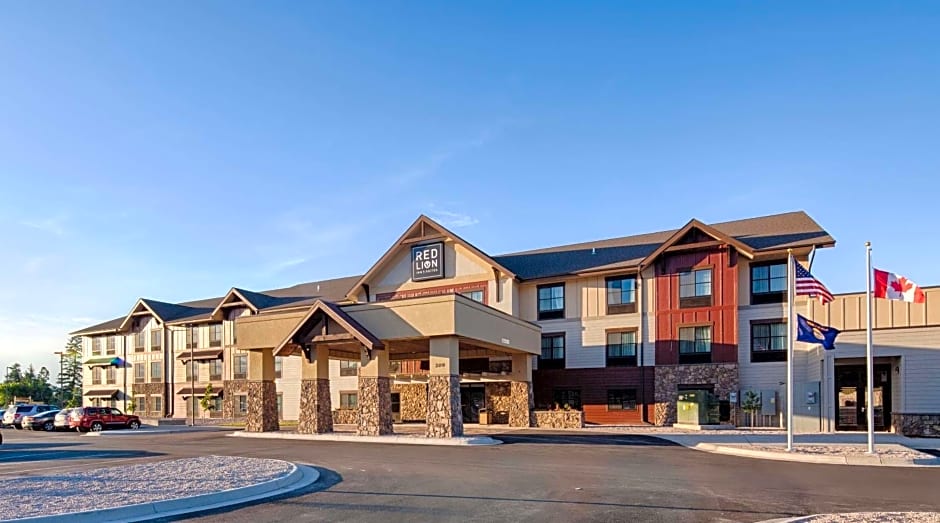 Red Lion Ridgewater Inn & Suites Polson