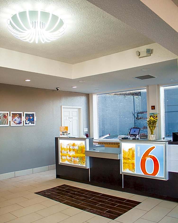 Motel 6-Chilhowie, VA