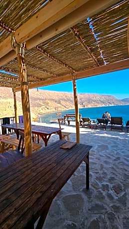 Aloha chambres vue village