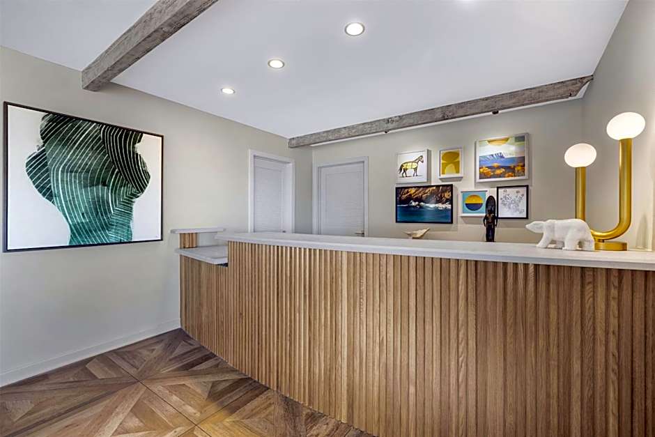 Best Western Plus Beach View Lodge Carlsbad