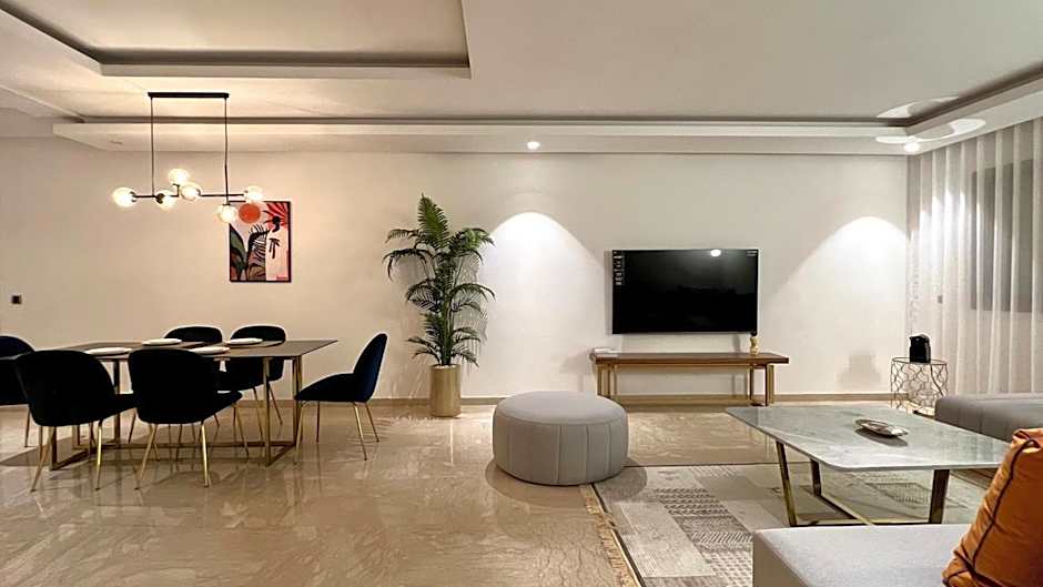 Family 3 Bedrooms- By AppartAli