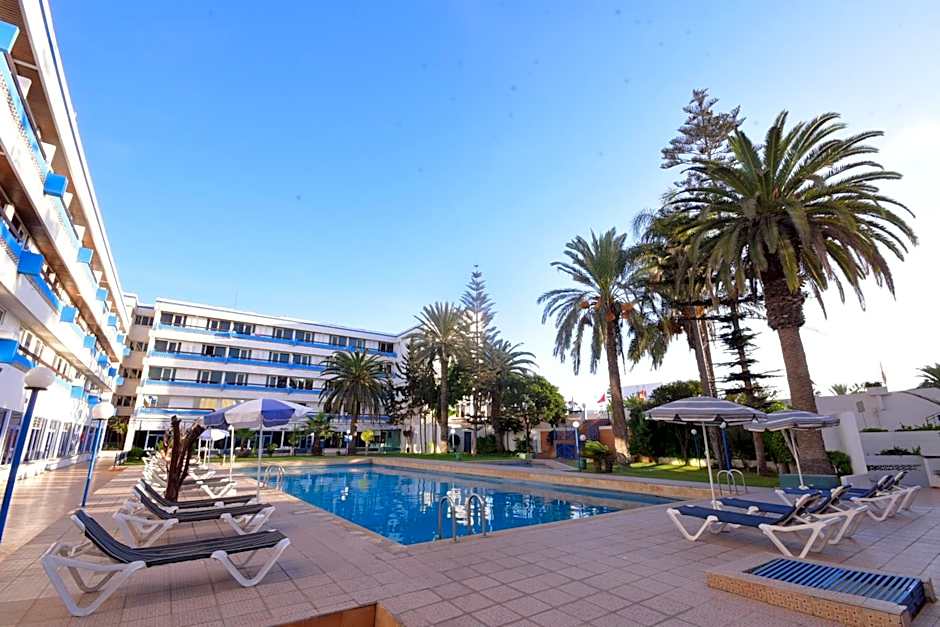 Sud Bahia Agadir "Bahia City Hotel"