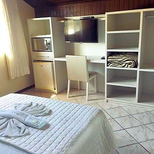 Pousada Vila Del Mare - Frente Praia