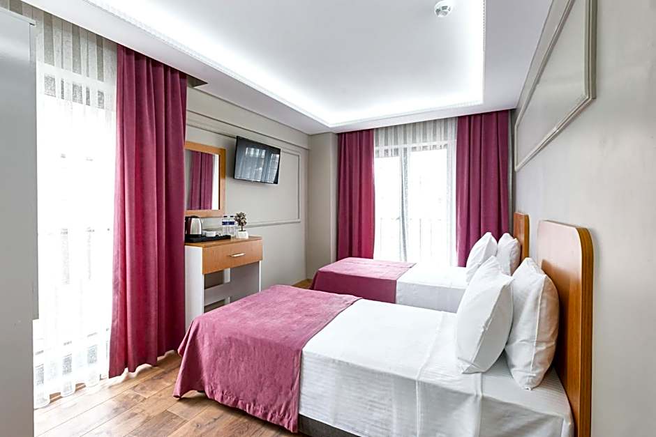 Ria Suites Boutique Hotel