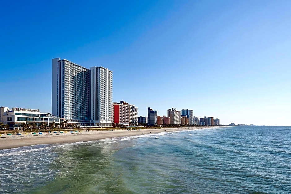 Hilton Grand Vacations Club Ocean Enclave Myrtle Beach