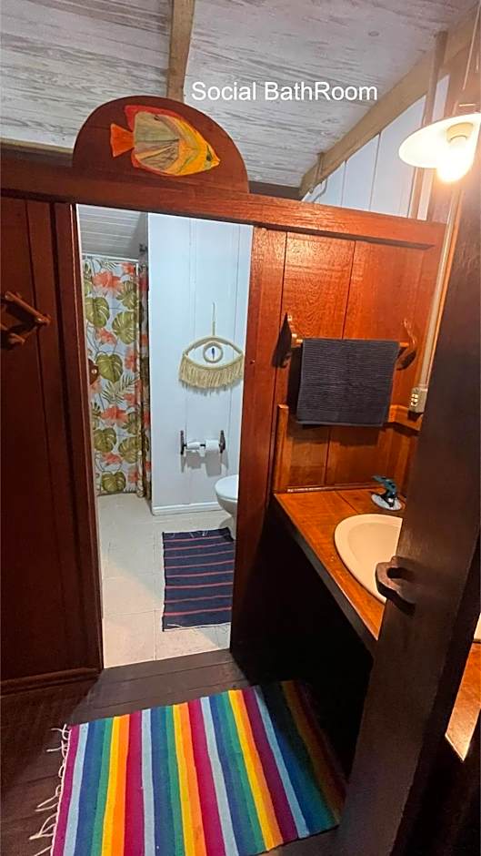 Casa frente pro Mar no Paraiso Praia Matadeiro