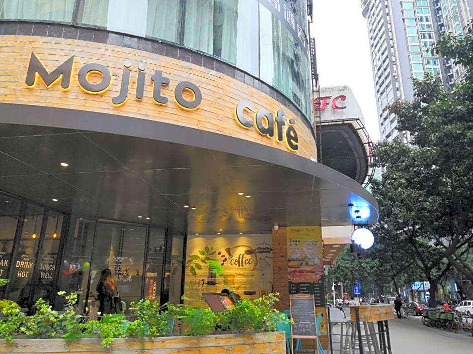 Paco Hotel Gangding Metro Guangzhou