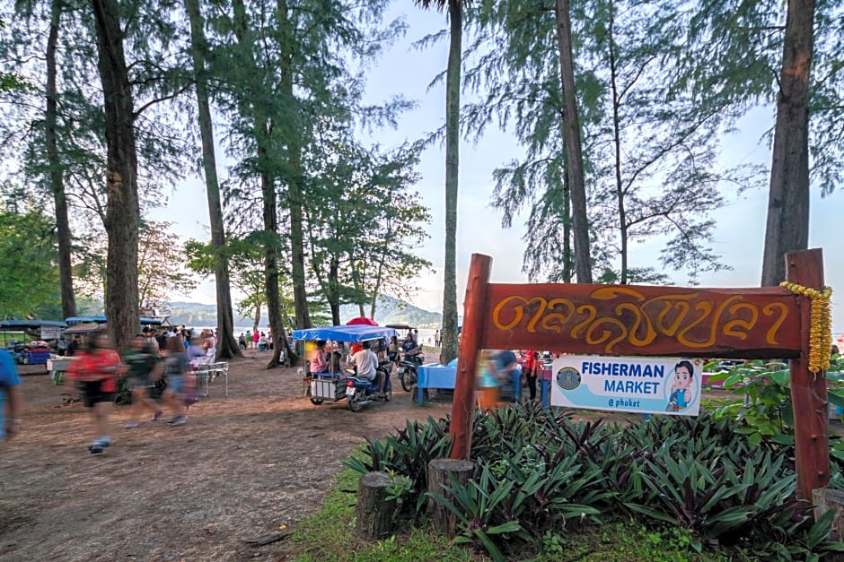 SD Residence I Naiyang Beach I HKT Airport