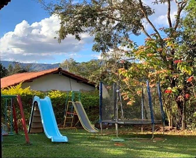 Pousada Confraria Casa Branca