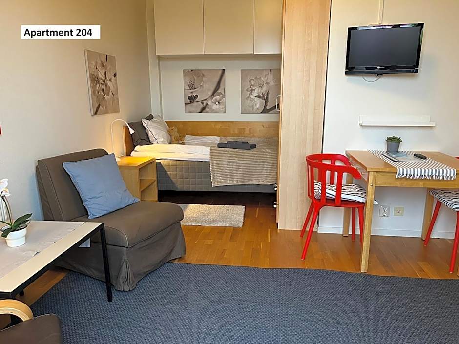 Sofia Lägenhetshotell