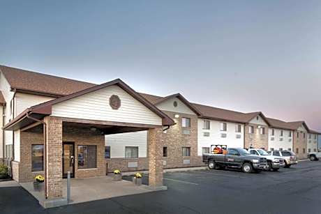 Super 8 by Wyndham Rochelle