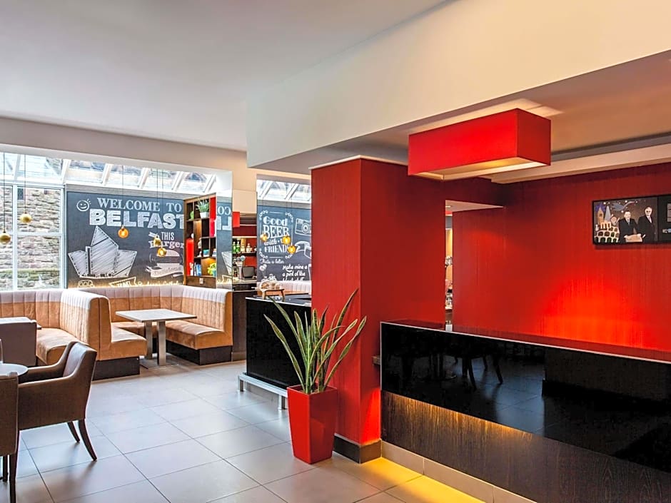 ibis Belfast Queens Quarter