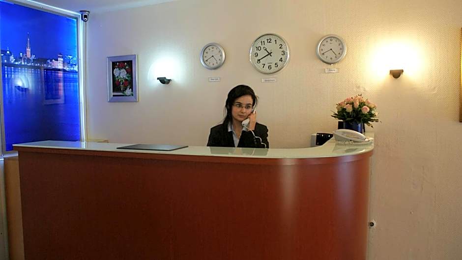 Bahn-Hotel
