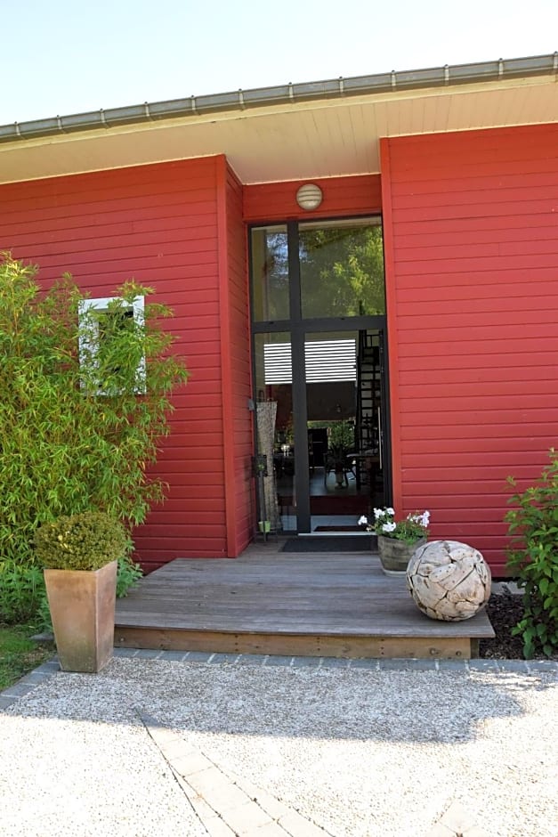 L'escale Aux Framboises