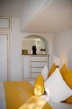 Double Room with Sea view and Whirlpool