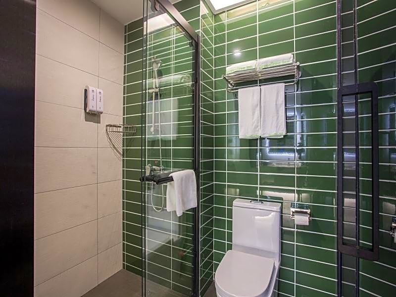 Green Tree Inn Express Yangzhou Wanda