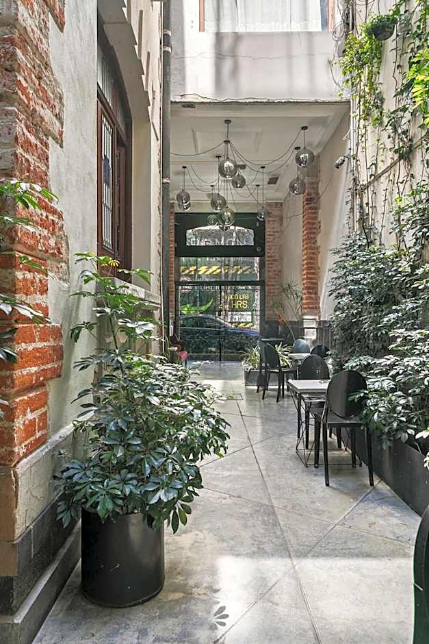 Casa Prim Hotel Boutique