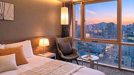 Staz Hotel Ulsan