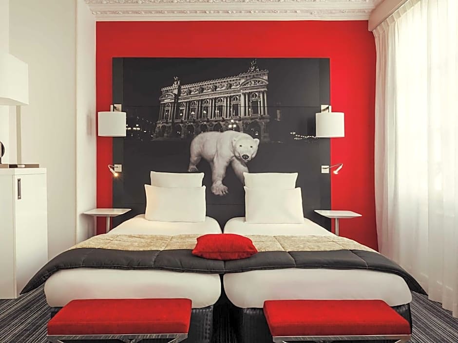 Mercure Paris Opera Louvre