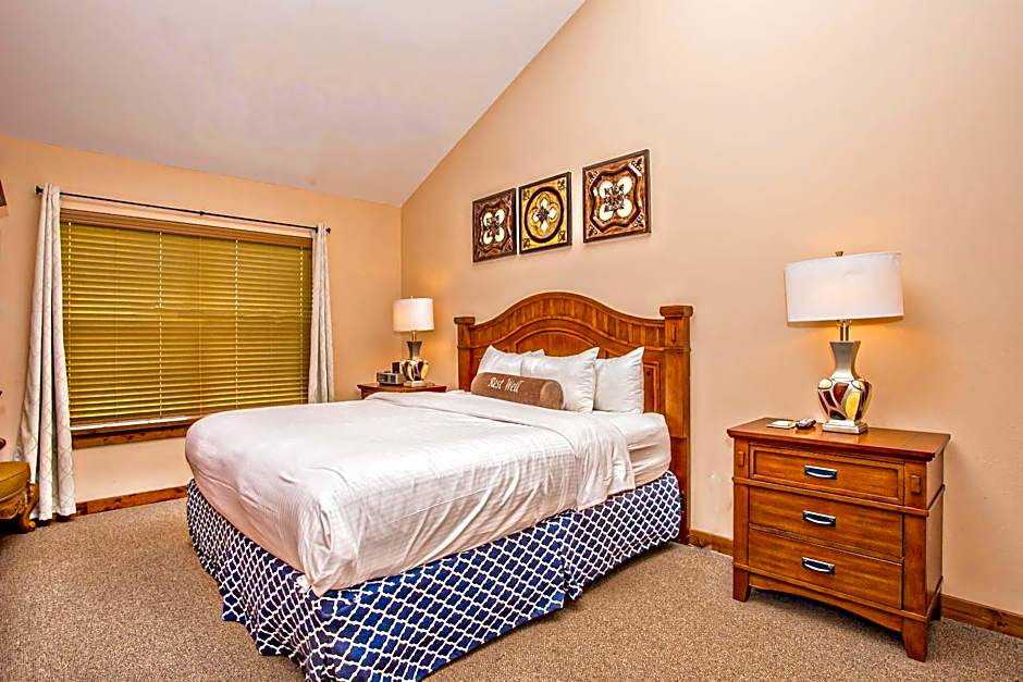 The Lodges of the Great Smoky Mountains by Capital Vacations