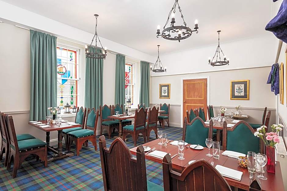 Tulloch Castle Hotel