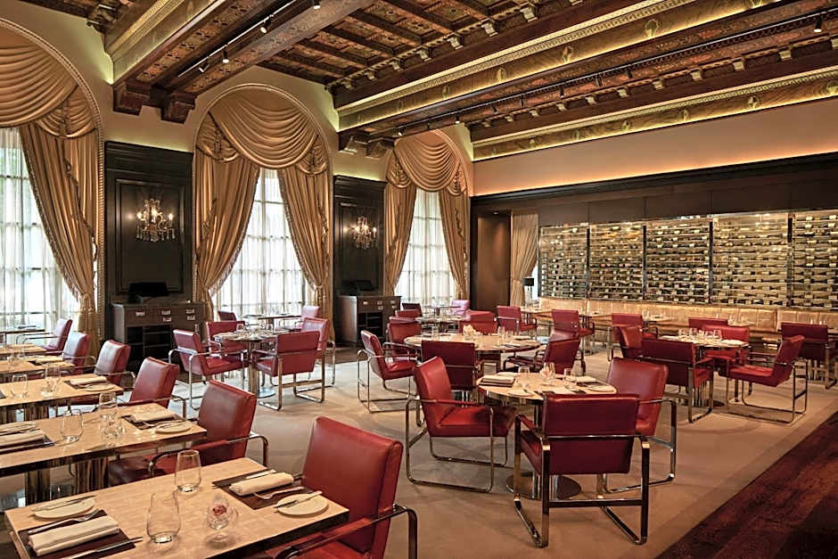 St. Regis Hotel Washington DC