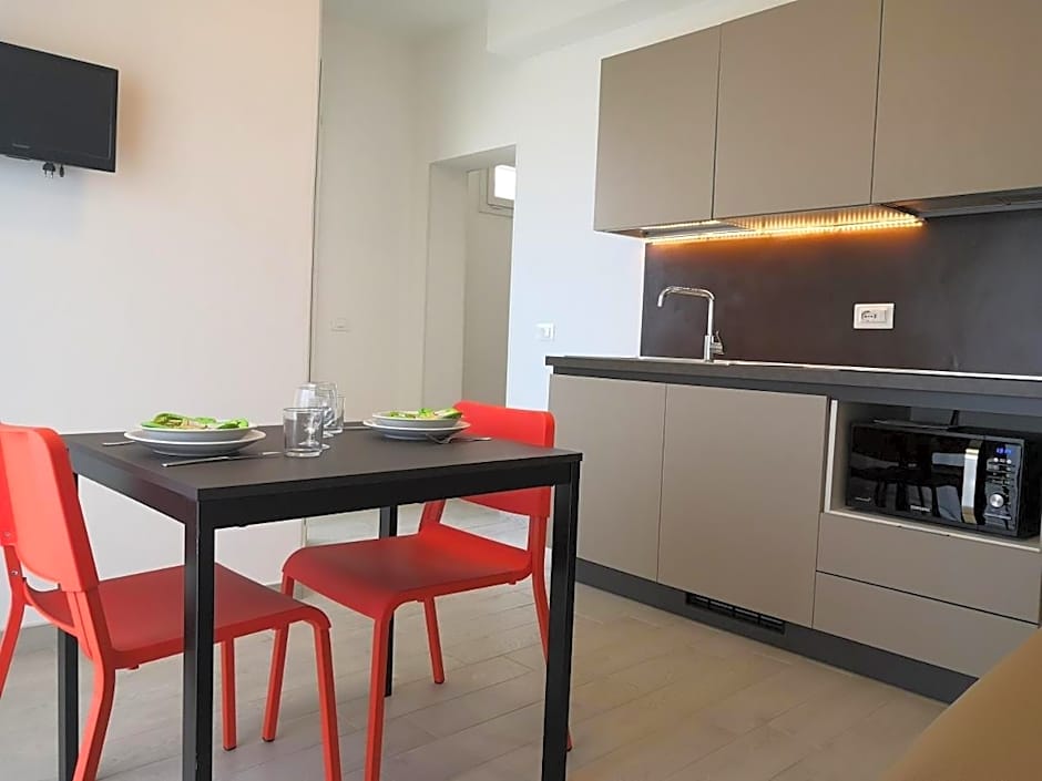 Hotel Iride Apartments & Rooms- ideale per famiglie e coppie