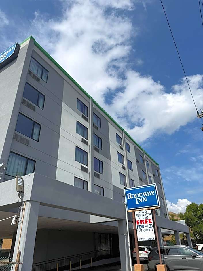 Rodeway Inn Meadowlands