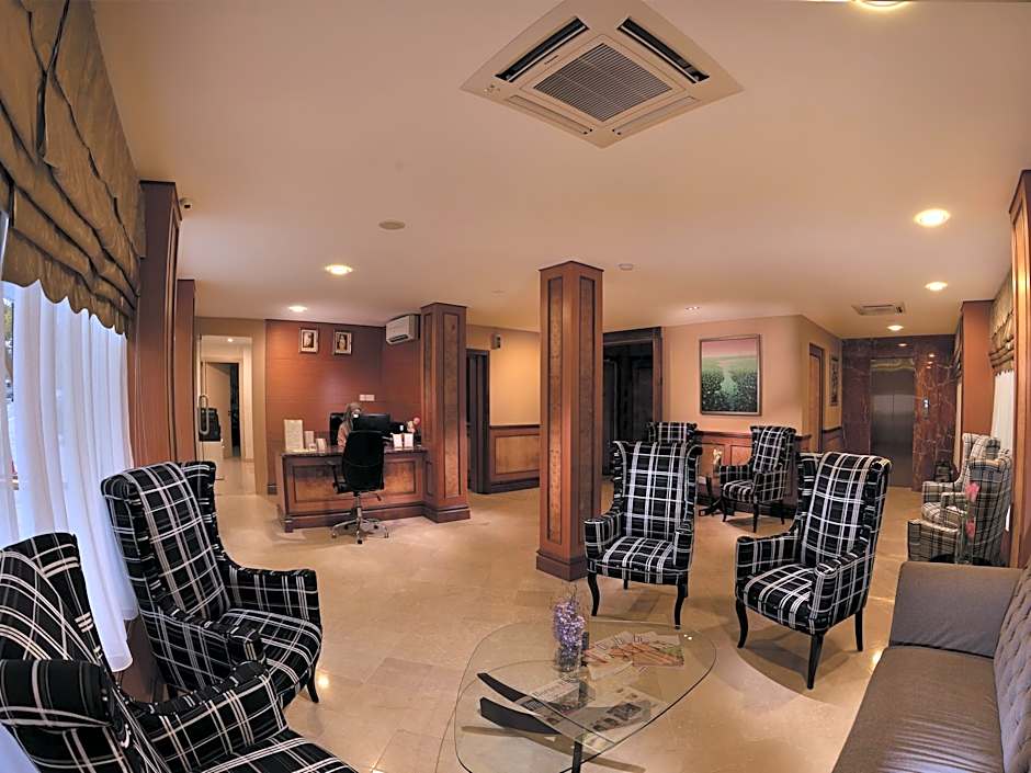 The Capital Residence Suite
