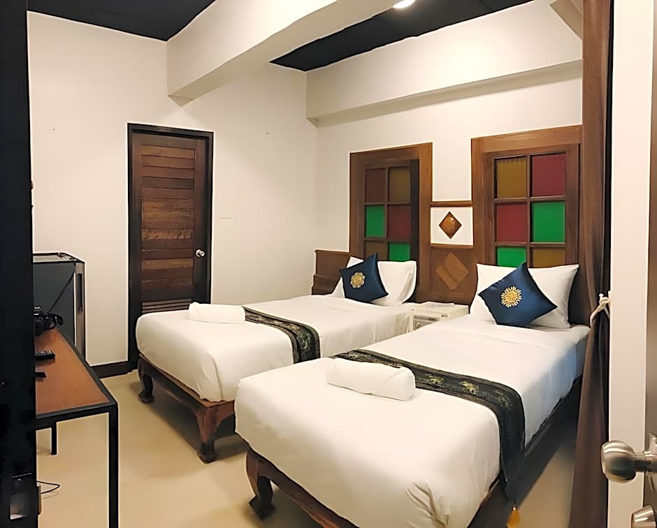 Nature Boutique Hotel at Chiangmai