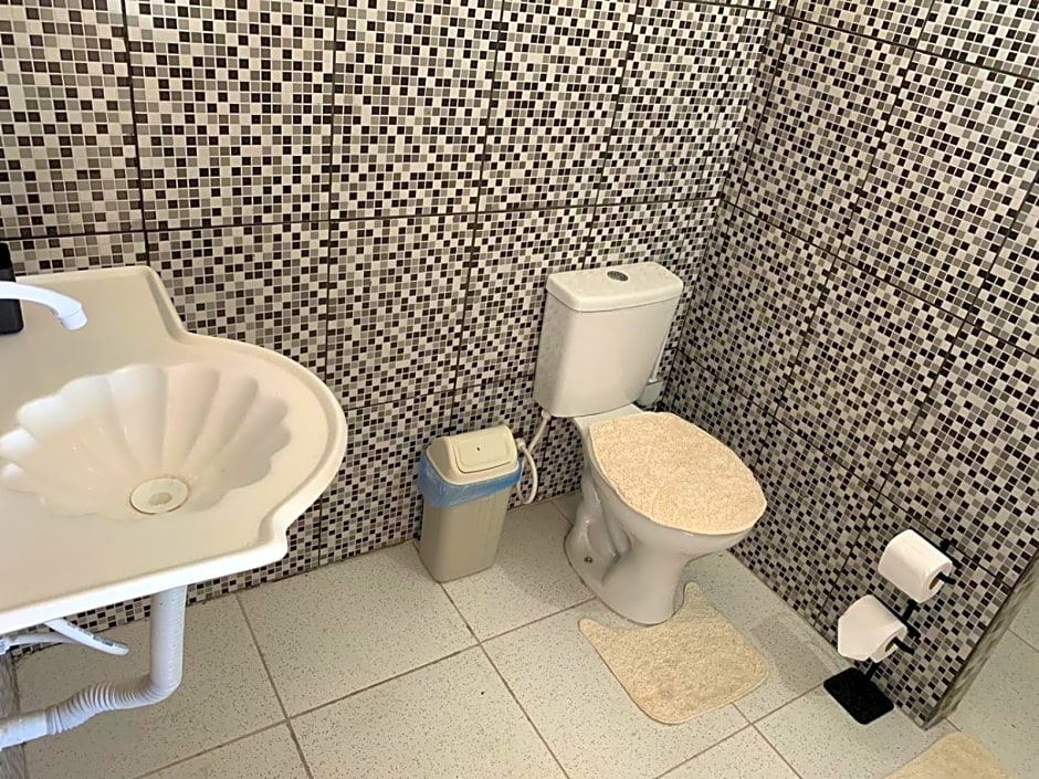 Suite casal na praia do Preá