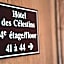 Hotel des Celestins