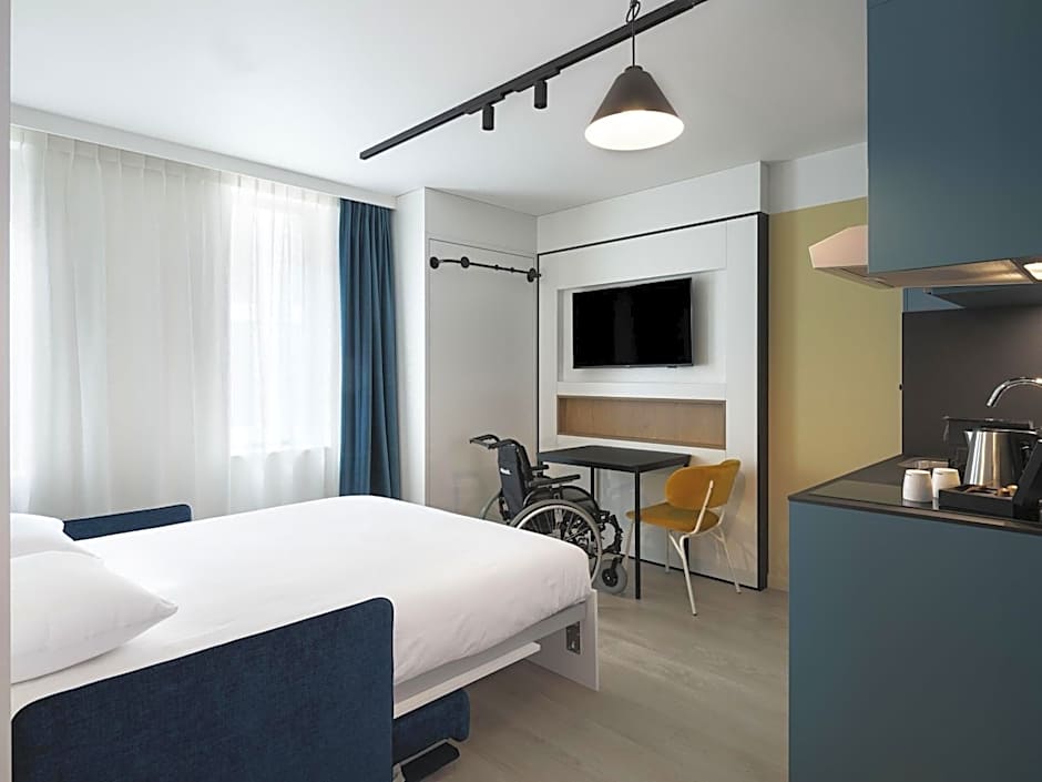 Adagio Access Gent Centrum Dampoort