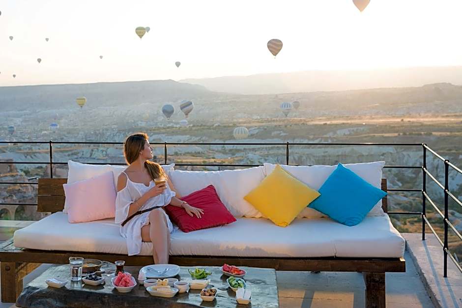 Helike Cave Suites