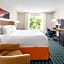 Fairfield Inn & Suites by Marriott Houston The Woodlands