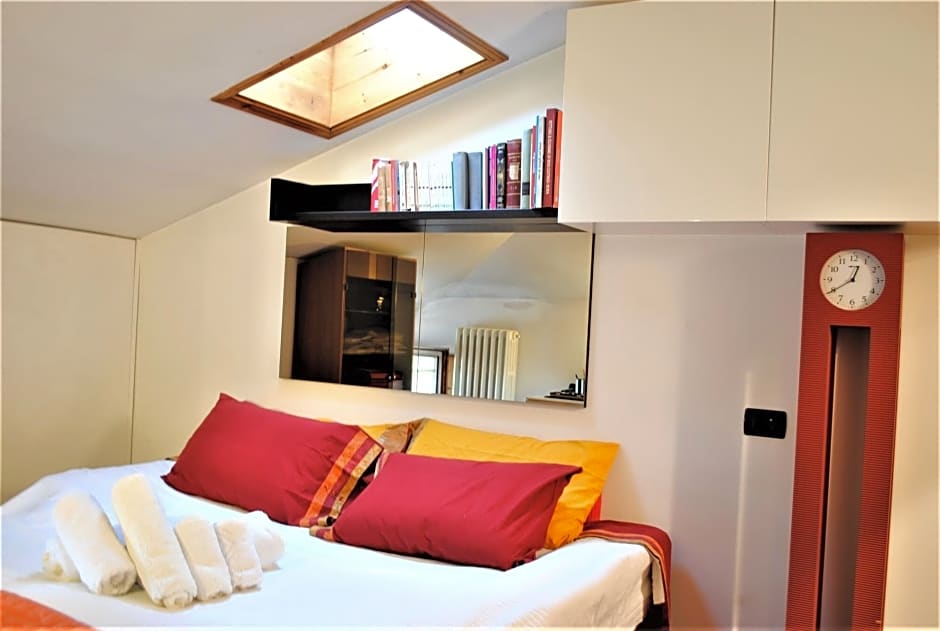 Dreaming Arena Rooms