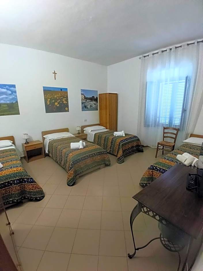 Residenza Pitigliano Gens Petilia - Nuova gestione