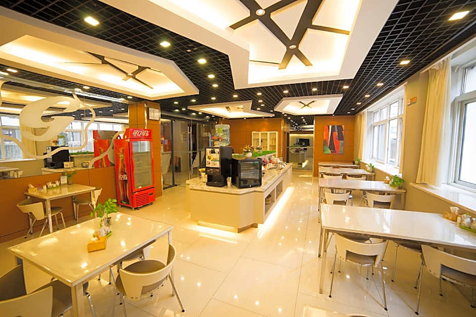 Jinjiang Inn Style Shenyang The Palace Huaiyuan Gate