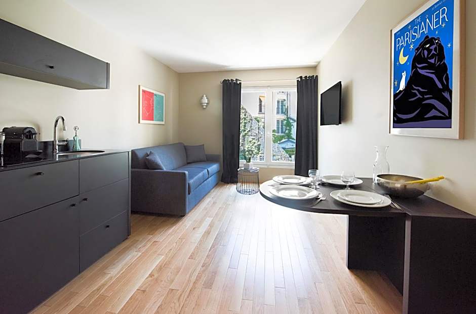 Suites & Hôtel Helzear Etoile