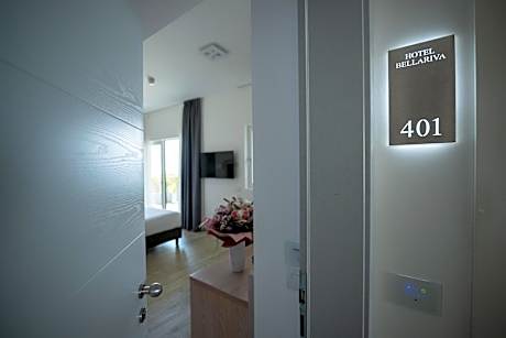 King Suite with Lake View and Terrace