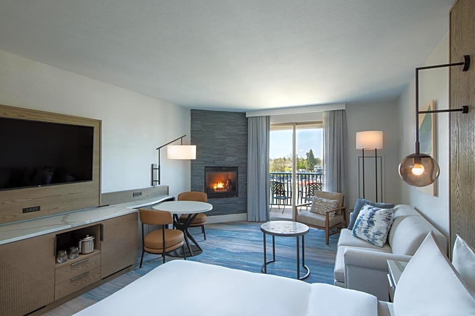 The Westin Sacramento Riverfront Hotel & Spa