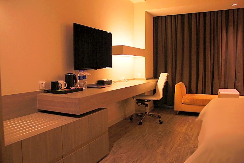 Jinjiang Metropolo Hotel Shenyang Shengjing Hospital Sanhao Street