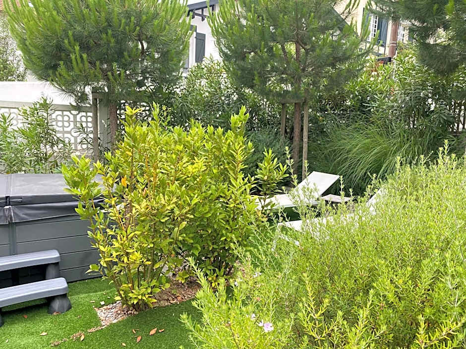 CHAMBRE D'HOTES Villa BIBICHERI