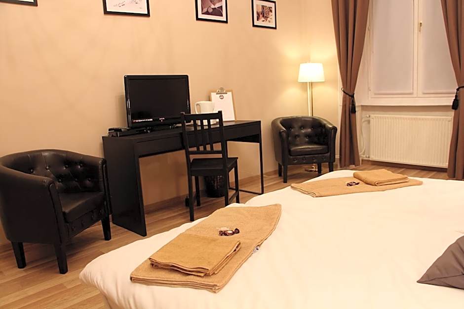 Budapest Ville Bed & Breakfast