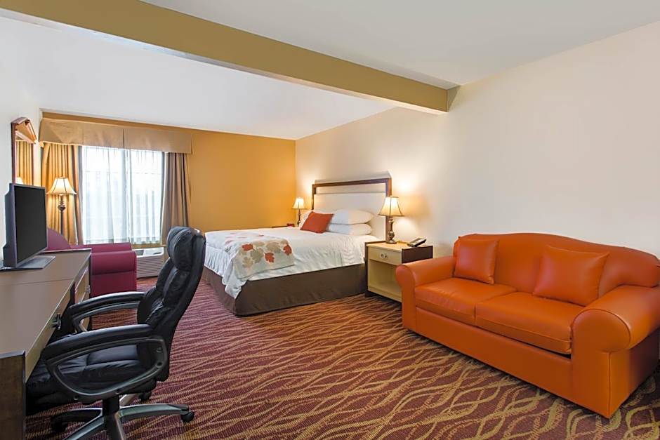 Hawthorn Suites by Wyndham Allentown-Fogelsville