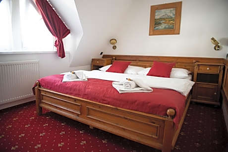 Small Double Room