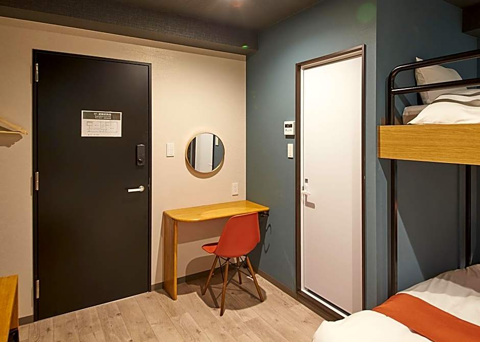 IKIDANE Residential Hotel Sumida Kyojima